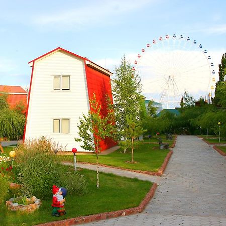 Отель Мармелад Иссык-Куль Bosteri Dış mekan fotoğraf