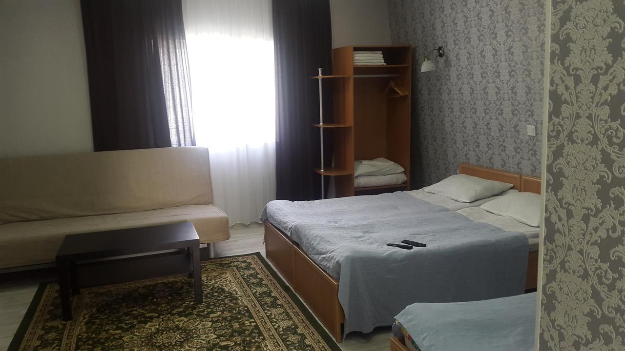 Отель Мармелад Иссык-Куль Bosteri Dış mekan fotoğraf