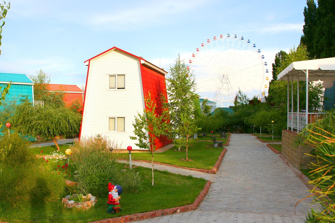 Отель Мармелад Иссык-Куль Bosteri Dış mekan fotoğraf